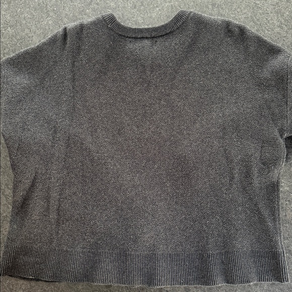 Spiritual Gangster, cotton/cashmere sweater size S - Picture 5 of 6